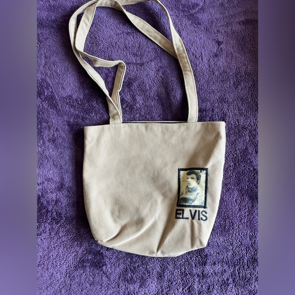Handmade Elvis Presley Purse